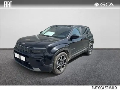 JEEP Avenger Electrique 156ch 115kW 1st Edition occasion 2023 - Photo 1