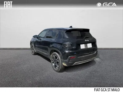 JEEP Avenger Electrique 156ch 115kW 1st Edition occasion 2023 - Photo 2