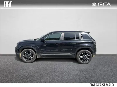 JEEP Avenger Electrique 156ch 115kW 1st Edition occasion 2023 - Photo 3