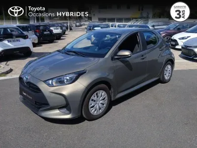 TOYOTA Yaris 116h Dynamic 5p MY22 occasion 2022 - Photo 1