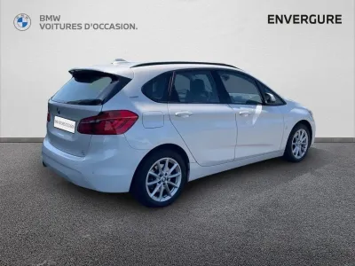 BMW Serie 2 ActiveTourer 225xeA 224ch Lounge occasion 2019 - Photo 2