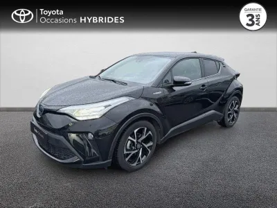 TOYOTA C-HR 122h Edition 2WD E-CVT MY20 occasion 2021 - Photo 1