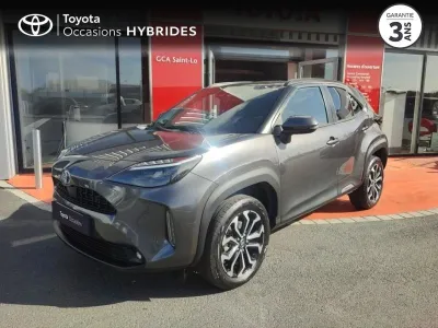 TOYOTA Yaris Cross 116h Design MY22 occasion 2023 - Photo 1
