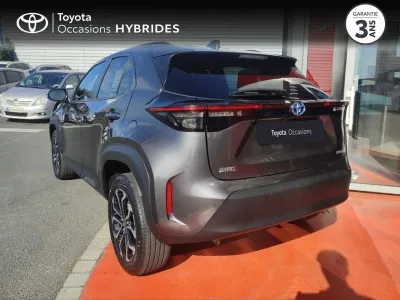 TOYOTA Yaris Cross 116h Design MY22 occasion 2023 - Photo 2