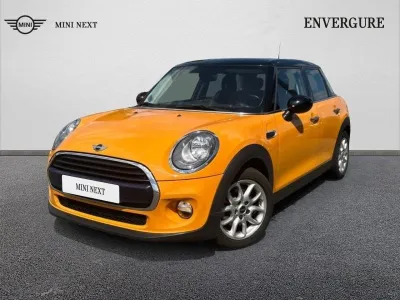 MINI Mini 5 Portes Cooper 136ch Chili II occasion 2016 - Photo 1
