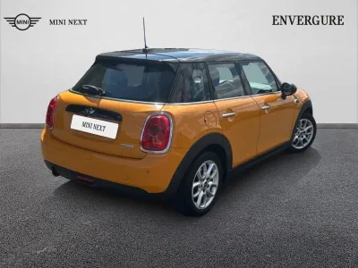 MINI Mini 5 Portes Cooper 136ch Chili II occasion 2016 - Photo 2