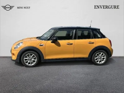 MINI Mini 5 Portes Cooper 136ch Chili II occasion 2016 - Photo 3