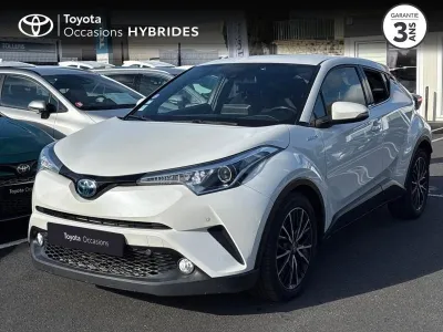 TOYOTA C-HR 122h Edition 2WD E-CVT occasion 2018 - Photo 1
