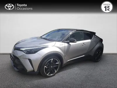 TOYOTA C-HR 184h GR-Sport 2WD E-CVT MY20 occasion 2022 - Photo 1