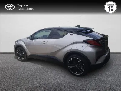 TOYOTA C-HR 184h GR-Sport 2WD E-CVT MY20 occasion 2022 - Photo 2