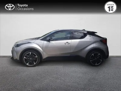 TOYOTA C-HR 184h GR-Sport 2WD E-CVT MY20 occasion 2022 - Photo 3