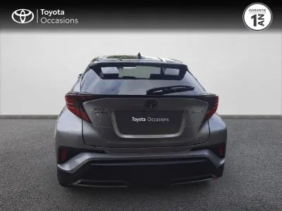 TOYOTA C-HR 184h GR-Sport 2WD E-CVT MY20 occasion 2022 - Photo 4