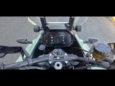 ZERO MOTORCYCLE DSR X ZF17.3 occasion 2022 - Photo 4