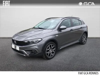 FIAT Tipo Cross 1.0 FireFly Turbo 100ch S/S Cross occasion 2021 - Photo 1