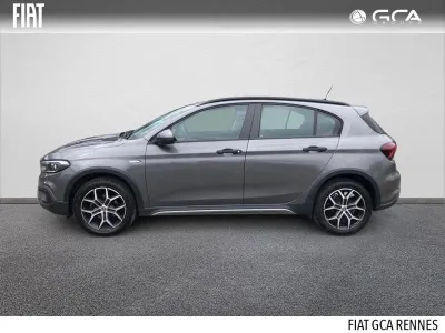 FIAT Tipo Cross 1.0 FireFly Turbo 100ch S/S Cross occasion 2021 - Photo 3
