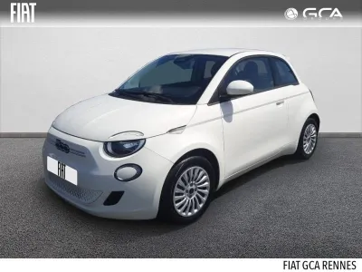 FIAT 500 e 95ch Action occasion 2022 - Photo 1