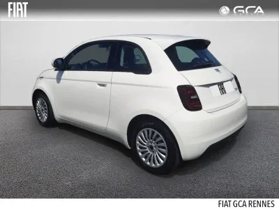 FIAT 500 e 95ch Action occasion 2022 - Photo 2