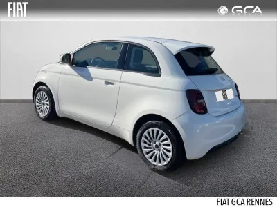 FIAT 500 e 95ch Action occasion 2022 - Photo 2