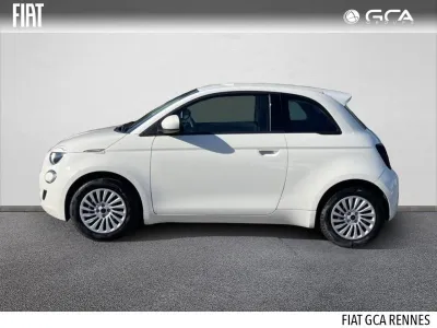 FIAT 500 e 95ch Action occasion 2022 - Photo 3