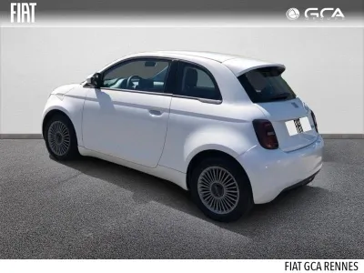 FIAT 500 e 118ch Icône occasion 2023 - Photo 2