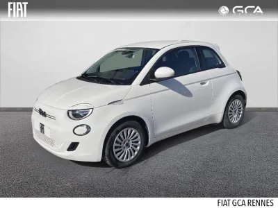 FIAT 500 e 95ch Action occasion 2023 - Photo 1