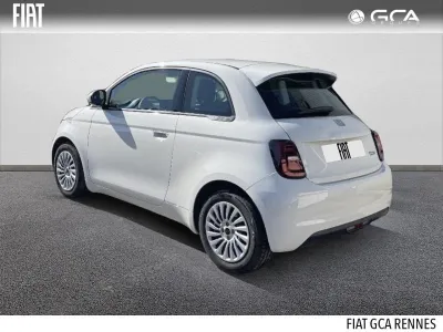 FIAT 500 e 95ch Action occasion 2023 - Photo 2