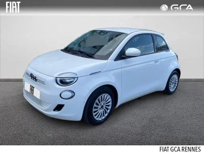 FIAT 500 e 95ch Action (step1) occasion 2023 - Photo 1