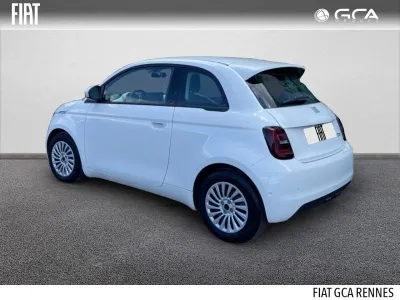 FIAT 500 e 95ch Action (step1) occasion 2023 - Photo 2