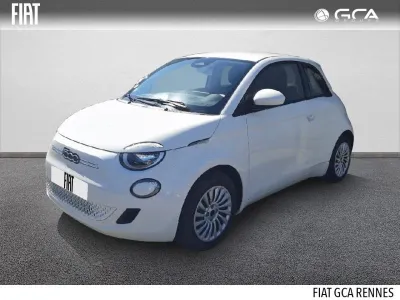 FIAT 500 e 95ch Action occasion 2023 - Photo 1
