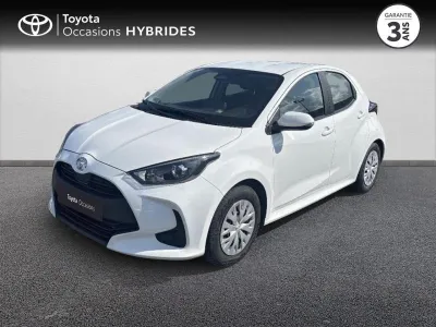 TOYOTA Yaris 116h Dynamic 5p MY25 occasion 2024 - Photo 1