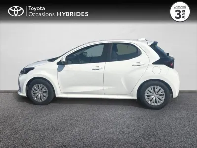TOYOTA Yaris 116h Dynamic 5p MY25 occasion 2024 - Photo 3