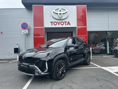TOYOTA Yaris Cross 116h Trail MY22 occasion 2022 - Photo 1