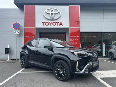 TOYOTA Yaris Cross 116h Trail MY22 occasion 2022 - Photo 3