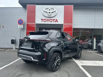 TOYOTA Yaris Cross 116h Trail MY22 occasion 2022 - Photo 4