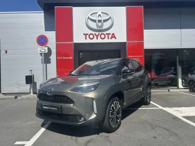 TOYOTA Yaris Cross 116h Collection MY22 occasion 2022 - Photo 1