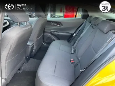 TOYOTA Prius Rechargeable 2.0 Hybride Rechargeable 223ch Design (sans toit panoramique) occasion 2024 - Photo 4