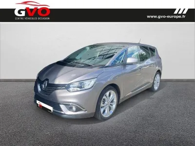RENAULT Grand Scenic 1.7 Blue dCi 120ch Business 7 places - 21 occasion 2020 - Photo 1