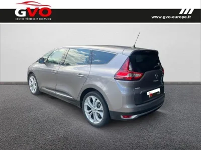 RENAULT Grand Scenic 1.7 Blue dCi 120ch Business 7 places - 21 occasion 2020 - Photo 2