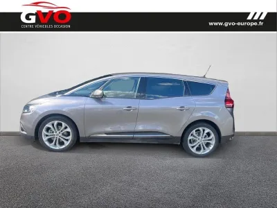 RENAULT Grand Scenic 1.7 Blue dCi 120ch Business 7 places - 21 occasion 2020 - Photo 3