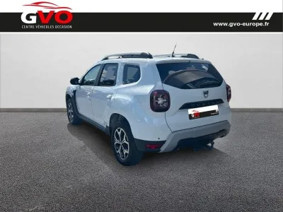 DACIA Duster 1.5 Blue dCi 115ch Prestige 4x2 - 20 occasion 2020 - Photo 2