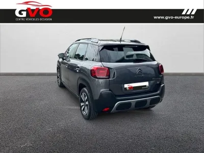CITROEN C3 Aircross BlueHDi 120ch S&S C-Series EAT6 occasion 2020 - Photo 2