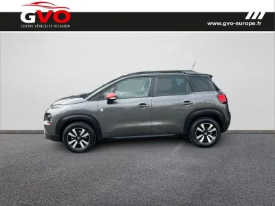 CITROEN C3 Aircross BlueHDi 120ch S&S C-Series EAT6 occasion 2020 - Photo 3