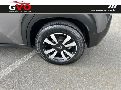 CITROEN C3 Aircross BlueHDi 120ch S&S C-Series EAT6 occasion 2020 - Photo 4