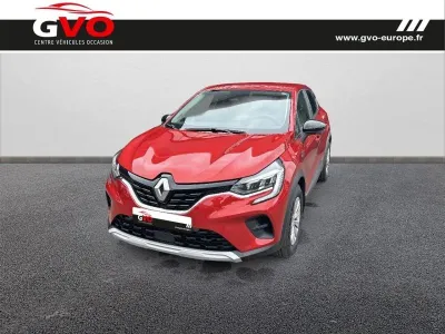 RENAULT Captur 1.3 TCe 140ch FAP Business - 21 occasion 2022 - Photo 1