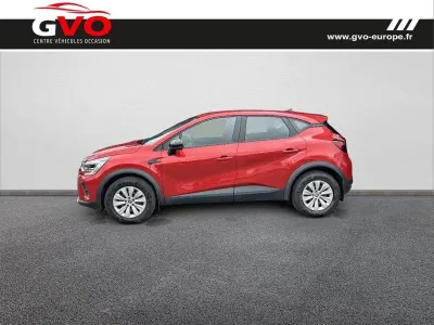 RENAULT Captur 1.3 TCe 140ch FAP Business - 21 occasion 2022 - Photo 3