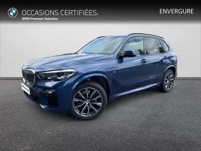 BMW X5 xDrive45e 394ch M Sport 17cv occasion 2020 - Photo 1