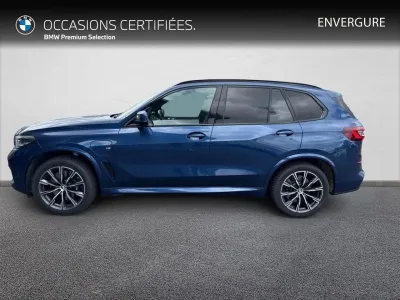 BMW X5 xDrive45e 394ch M Sport 17cv occasion 2020 - Photo 3