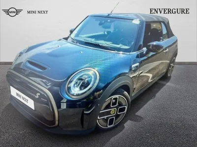 MINI Cabrio Cooper SE 184ch BVA occasion 2023 - Photo 1