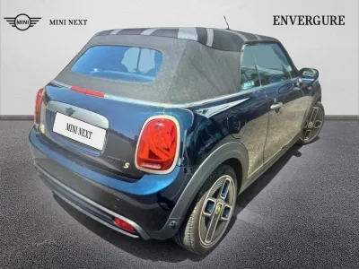 MINI Cabrio Cooper SE 184ch BVA occasion 2023 - Photo 2