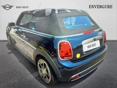 MINI Cabrio Cooper SE 184ch BVA occasion 2023 - Photo 3
